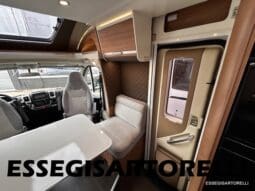 ADRIA MATRIX AXESS M 670 SL 60 CV POWER GEMELLI 2021 FULL KM 20.367 pieno