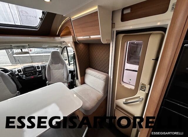 ADRIA MATRIX AXESS M 670 SL 60 CV POWER GEMELLI 2021 FULL KM 20.367 pieno