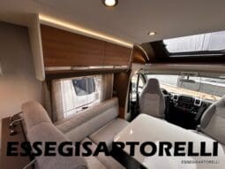 ADRIA MATRIX AXESS M 670 SL 60 CV POWER GEMELLI 2021 FULL KM 20.367 pieno