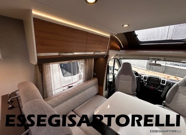 ADRIA MATRIX AXESS M 670 SL 60 CV POWER GEMELLI 2021 FULL KM 20.367 pieno