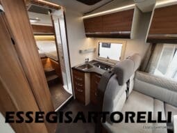 ADRIA MATRIX AXESS M 670 SL 60 CV POWER GEMELLI 2021 FULL KM 20.367 pieno