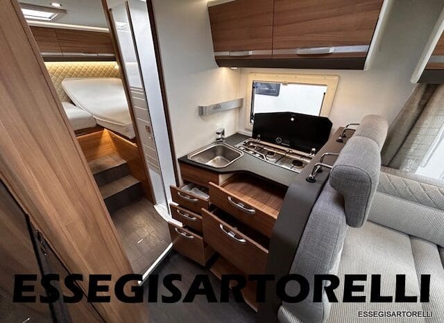 ADRIA MATRIX AXESS M 670 SL 60 CV POWER GEMELLI 2021 FULL KM 20.367 pieno