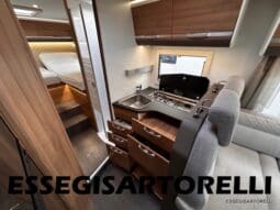 ADRIA MATRIX AXESS M 670 SL 60 CV POWER GEMELLI 2021 FULL KM 20.367 pieno