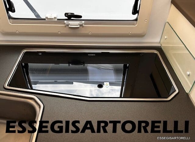 ADRIA MATRIX AXESS M 670 SL 60 CV POWER GEMELLI 2021 FULL KM 20.367 pieno