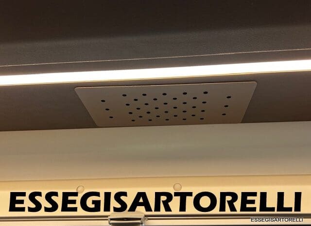 ADRIA MATRIX AXESS M 670 SL 60 CV POWER GEMELLI 2021 FULL KM 20.367 pieno