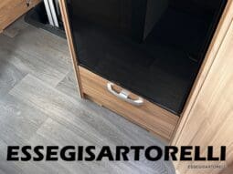 ADRIA MATRIX AXESS M 670 SL 60 CV POWER GEMELLI 2021 FULL KM 20.367 pieno