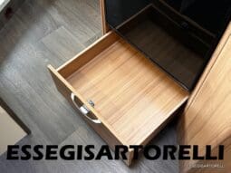 ADRIA MATRIX AXESS M 670 SL 60 CV POWER GEMELLI 2021 FULL KM 20.367 pieno