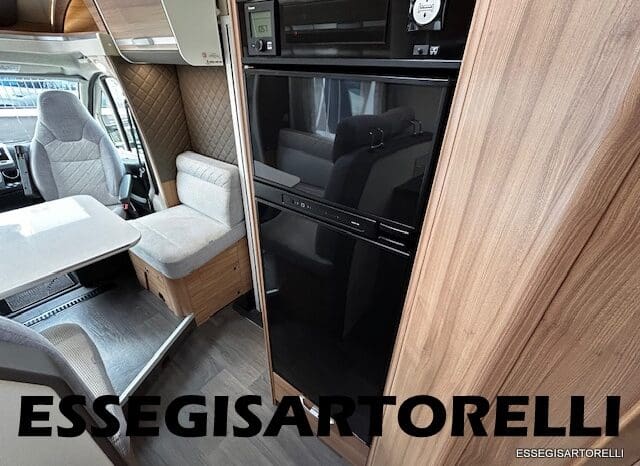 ADRIA MATRIX AXESS M 670 SL 60 CV POWER GEMELLI 2021 FULL KM 20.367 pieno