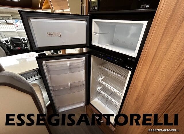 ADRIA MATRIX AXESS M 670 SL 60 CV POWER GEMELLI 2021 FULL KM 20.367 pieno