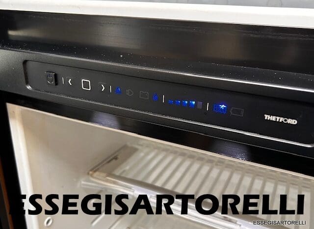 ADRIA MATRIX AXESS M 670 SL 60 CV POWER GEMELLI 2021 FULL KM 20.367 pieno