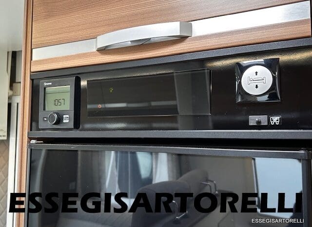 ADRIA MATRIX AXESS M 670 SL 60 CV POWER GEMELLI 2021 FULL KM 20.367 pieno