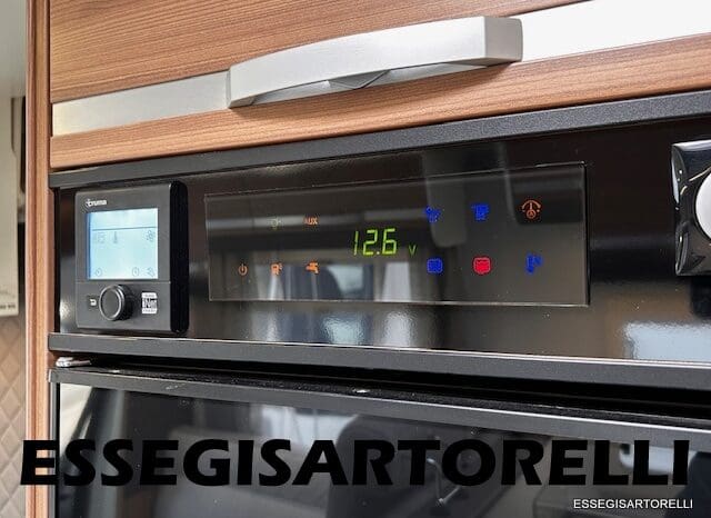 ADRIA MATRIX AXESS M 670 SL 60 CV POWER GEMELLI 2021 FULL KM 20.367 pieno