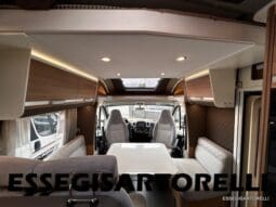 ADRIA MATRIX AXESS M 670 SL 60 CV POWER GEMELLI 2021 FULL KM 20.367 pieno