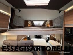 ADRIA MATRIX AXESS M 670 SL 60 CV POWER GEMELLI 2021 FULL KM 20.367 pieno