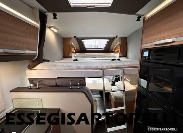 ADRIA MATRIX AXESS M 670 SL 60 CV POWER GEMELLI 2021 FULL KM 20.367 pieno