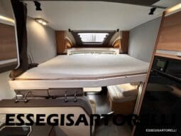 ADRIA MATRIX AXESS M 670 SL 60 CV POWER GEMELLI 2021 FULL KM 20.367 pieno