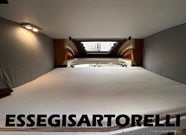 ADRIA MATRIX AXESS M 670 SL 60 CV POWER GEMELLI 2021 FULL KM 20.367 pieno