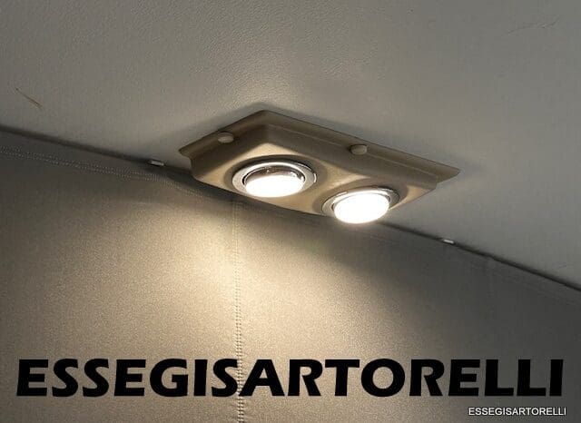 ADRIA MATRIX AXESS M 670 SL 60 CV POWER GEMELLI 2021 FULL KM 20.367 pieno