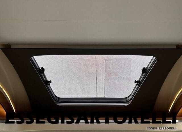 ADRIA MATRIX AXESS M 670 SL 60 CV POWER GEMELLI 2021 FULL KM 20.367 pieno