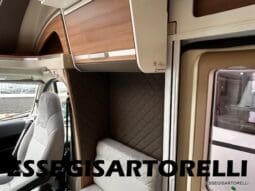 ADRIA MATRIX AXESS M 670 SL 60 CV POWER GEMELLI 2021 FULL KM 20.367 pieno