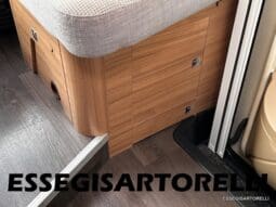 ADRIA MATRIX AXESS M 670 SL 60 CV POWER GEMELLI 2021 FULL KM 20.367 pieno