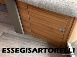 ADRIA MATRIX AXESS M 670 SL 60 CV POWER GEMELLI 2021 FULL KM 20.367 pieno