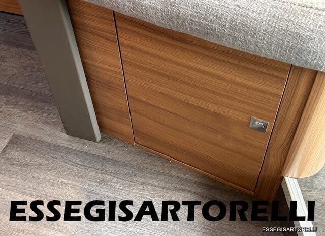 ADRIA MATRIX AXESS M 670 SL 60 CV POWER GEMELLI 2021 FULL KM 20.367 pieno