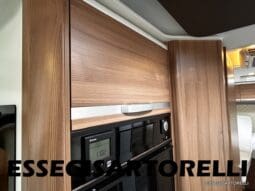 ADRIA MATRIX AXESS M 670 SL 60 CV POWER GEMELLI 2021 FULL KM 20.367 pieno