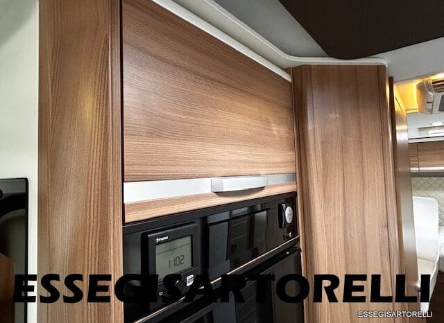 ADRIA MATRIX AXESS M 670 SL 60 CV POWER GEMELLI 2021 FULL KM 20.367 pieno