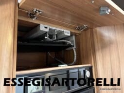 ADRIA MATRIX AXESS M 670 SL 60 CV POWER GEMELLI 2021 FULL KM 20.367 pieno