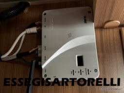 ADRIA MATRIX AXESS M 670 SL 60 CV POWER GEMELLI 2021 FULL KM 20.367 pieno