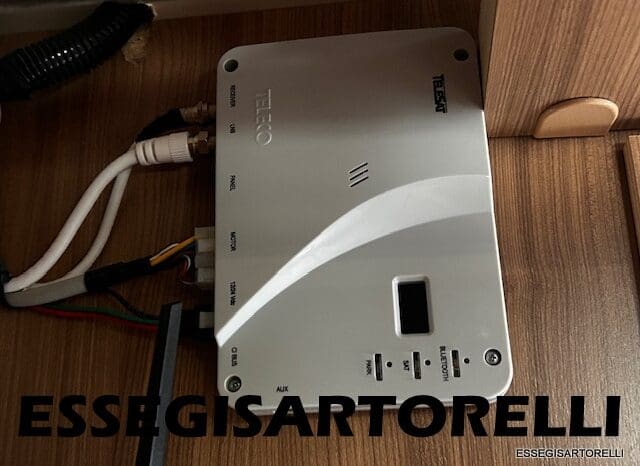 ADRIA MATRIX AXESS M 670 SL 60 CV POWER GEMELLI 2021 FULL KM 20.367 pieno