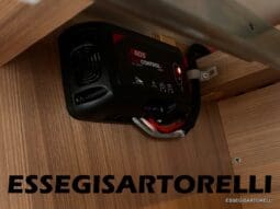 ADRIA MATRIX AXESS M 670 SL 60 CV POWER GEMELLI 2021 FULL KM 20.367 pieno