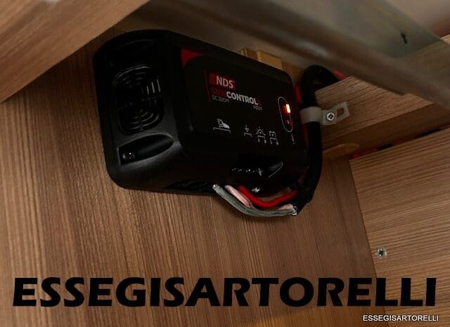 ADRIA MATRIX AXESS M 670 SL 60 CV POWER GEMELLI 2021 FULL KM 20.367 pieno