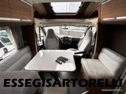ADRIA MATRIX AXESS M 670 SL 60 CV POWER GEMELLI 2021 FULL KM 20.367 pieno