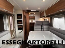 ADRIA MATRIX AXESS M 670 SL 60 CV POWER GEMELLI 2021 FULL KM 20.367 pieno