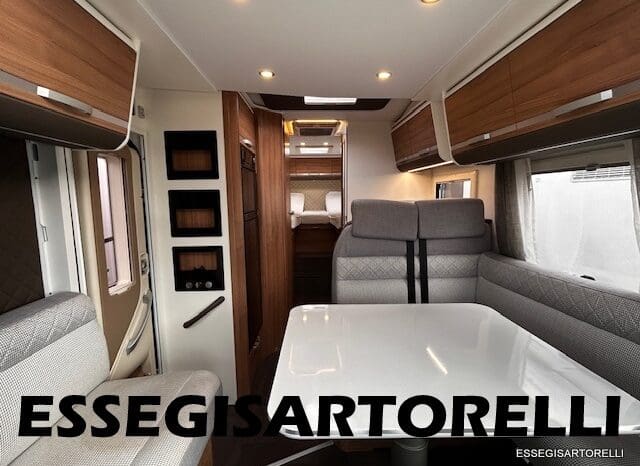 ADRIA MATRIX AXESS M 670 SL 60 CV POWER GEMELLI 2021 FULL KM 20.367 pieno