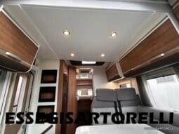 ADRIA MATRIX AXESS M 670 SL 60 CV POWER GEMELLI 2021 FULL KM 20.367 pieno