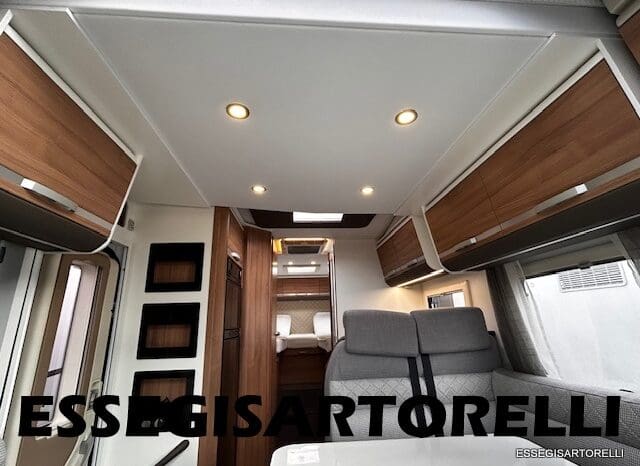 ADRIA MATRIX AXESS M 670 SL 60 CV POWER GEMELLI 2021 FULL KM 20.367 pieno