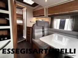 ADRIA MATRIX AXESS M 670 SL 60 CV POWER GEMELLI 2021 FULL KM 20.367 pieno