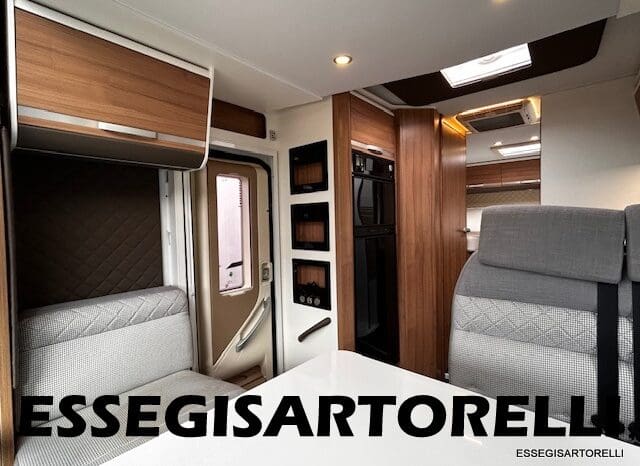 ADRIA MATRIX AXESS M 670 SL 60 CV POWER GEMELLI 2021 FULL KM 20.367 pieno