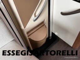 ADRIA MATRIX AXESS M 670 SL 60 CV POWER GEMELLI 2021 FULL KM 20.367 pieno