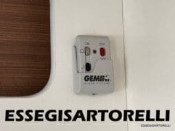 ADRIA MATRIX AXESS M 670 SL 60 CV POWER GEMELLI 2021 FULL KM 20.367 pieno