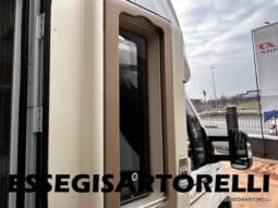 ADRIA MATRIX AXESS M 670 SL 60 CV POWER GEMELLI 2021 FULL KM 20.367 pieno