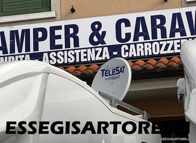 ADRIA MATRIX AXESS M 670 SL 60 CV POWER GEMELLI 2021 FULL KM 20.367 pieno