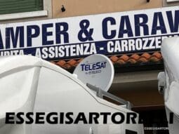 ADRIA MATRIX AXESS M 670 SL 60 CV POWER GEMELLI 2021 FULL KM 20.367 pieno