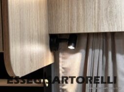 CHAUSSON NEW TITANIUM LINE 640 AUTOMATICO 165 CV 2026 BASCULANTE FULL 639 CM pieno