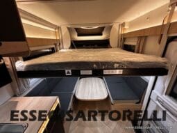CHAUSSON NEW TITANIUM LINE 640 AUTOMATICO 165 CV 2026 BASCULANTE FULL 639 CM pieno
