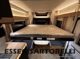 CHAUSSON NEW TITANIUM LINE 640 AUTOMATICO 165 CV 2026 BASCULANTE FULL 639 CM pieno