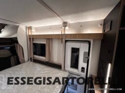 CHAUSSON NEW TITANIUM LINE 640 AUTOMATICO 165 CV 2026 BASCULANTE FULL 639 CM pieno